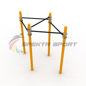 Купить Двойной треугольник из турников для Воркаут SP WRK-19_76mm в Дмитровске 