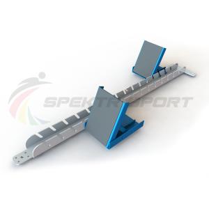 Купить Стартовые колодки легкоатлетические стальные SP ЛА3 в Дмитровске 