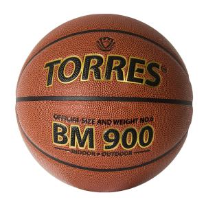Купить Мяч баскетбольный "TORRES BM900" р.6 в Дмитровске 