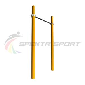 Купить Турник классический для занятий Воркаут SP WRK-07_76mm в Дмитровске 