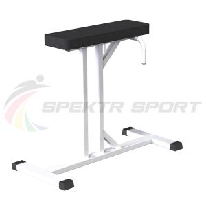 Купить Обратная гиперэкстензия без отягощения Spektr Sport разборная в Дмитровске 