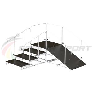 Купить Горка для ходьбы реабилитационная Spektr Sport в Дмитровске 